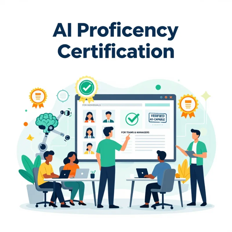 AI Proficiency Certification