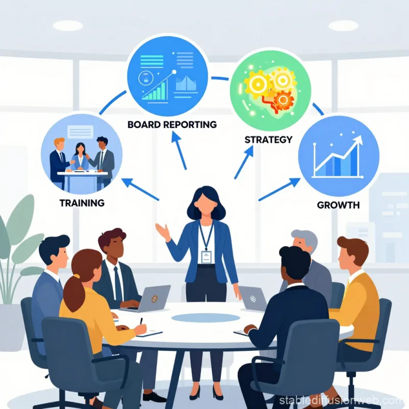 Embedded AI Officer Engagement