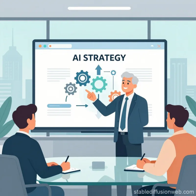 Fractional AI Strategy Advisor